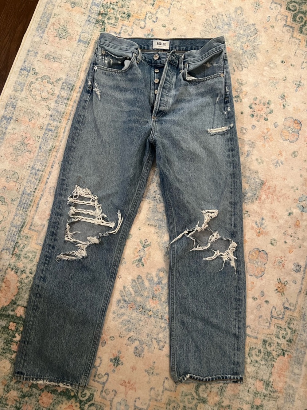 Agolde 90’s jeans
